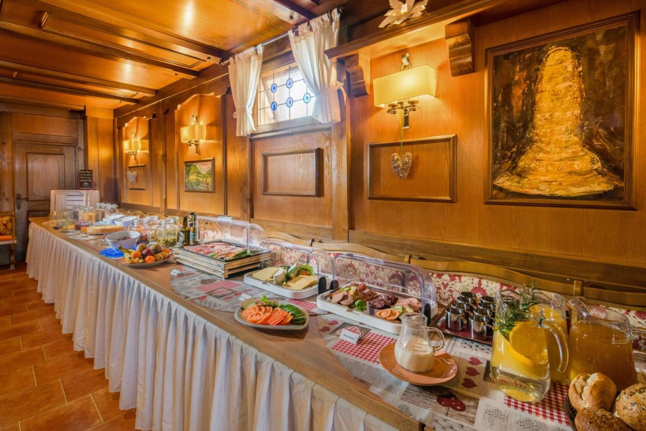 Hotel-Restaurant Zur Kanne ชิฟแฟร์ชตัดท์ ภายนอก รูปภาพ